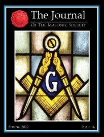 The Journal of The Masonic Society, Issue #16