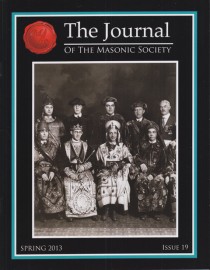 The Journal of The Masonic Society, Issue #19