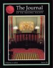 The Journal of The Masonic Society, Issue #20