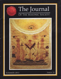 The Journal of The Masonic Society, Issue #21