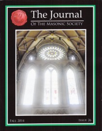 The Journal of The Masonic Society, Issue #26