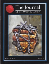 The Journal of The Masonic Society, Issue #31