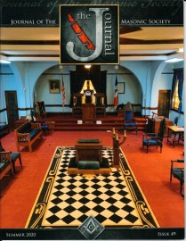 The Journal of The Masonic Society, Issue #49