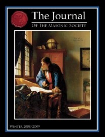 The Journal of The Masonic Society, Issue #3